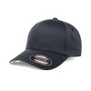 Dark Navy Flexfit Wooly Combed Caps